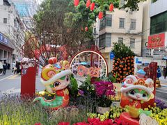 -越秀西湖花市(广州城市广场花卉店)