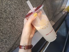 酒酿奶茶-阿姨奶茶专卖(舌涧道杭州惠民路创始店)