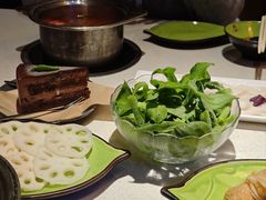 -一叶一世界·素食餐厅(锦华万达店)