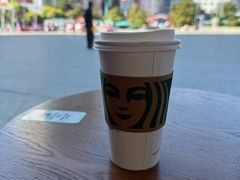 -星巴克(延吉百利城店)