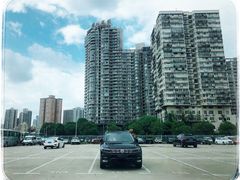 -荣威·上海儿童艺术剧场-停车场