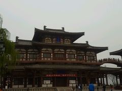 -西安青龙寺遗址景区