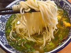 酸菜牛肉面-穆兰泽兰州牛肉面(天津·海河意式风情区店)