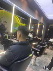 -不迫先生专业男士剪发