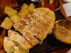 明太子烤土豆-摩打食堂(佳兆业店)
