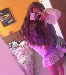 -Rise Hair上升造型
