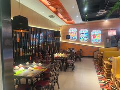 -四季喧黔味豆米火锅(万达广场店)