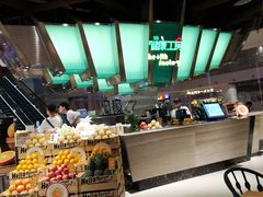 -食悦天美食广场(重庆IFS国金店)