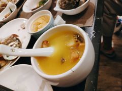 -鸿腾国际大酒店-海鲜姿造海鲜烤肉自助餐