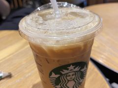 -星巴克(来福士2F店)
