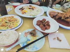-聚丰德饭店(经五路店)