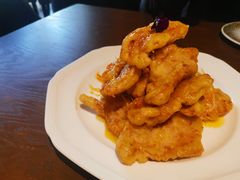 锅包肉-梧桐树下(云锦世家店)