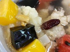-正宗八宝冰饭·非遗冰饭·烧烤(奎桥店)