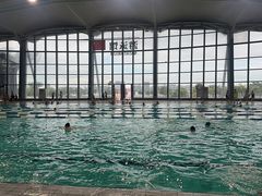 -汕头市游泳跳水馆