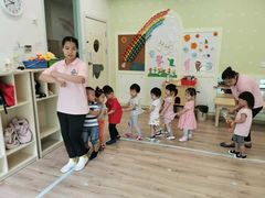 -黄浦乐烁龙鱼宝贝托育园(海潮路校区)