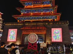 -鼓楼夜市