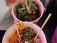 -正宁路小吃夜市