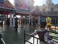 门面-大连海昌发现王国主题公园