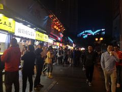 -八一好吃街·高品美食广场