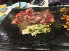 -韩时烤肉(丰科万达广场店)