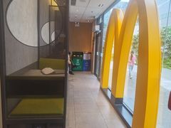 -麦当劳(万博一路天河城分店)