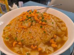 -大连湾旭日·家宴·海肠捞饭(马栏广场店)