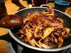 -吃饭皇帝大土家民族菜(正大广场店)