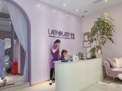 -孔雀手美甲美睫护理