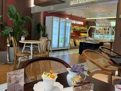 -嗒令甜品·主题融合料理餐厅(首座时代店)