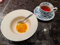 芒果慕斯-Ginza Onodera铁板烧(外滩十八号店)