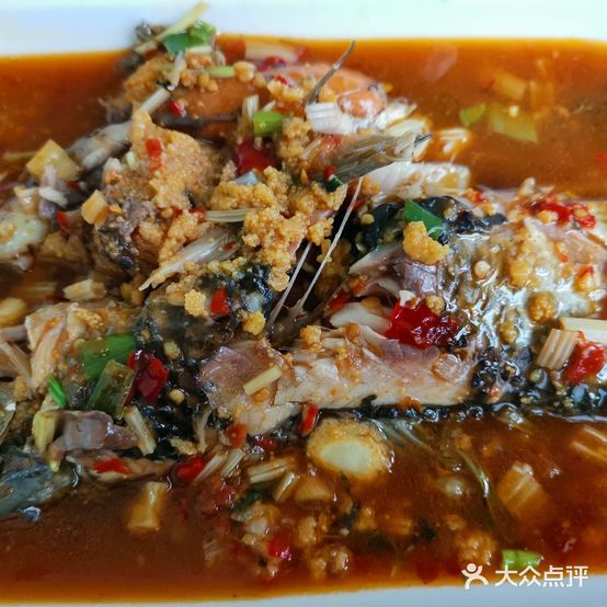 老字号内江黄鲫鱼(资阳店)