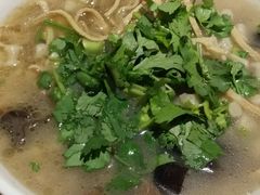羊肉泡馍-萧记三鲜烩面(郑汴路店)
