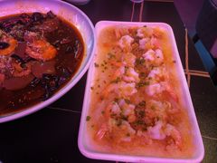 -粉墨特色菜·烧烤音乐酒馆