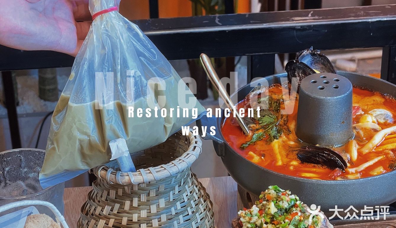 下沙超火爆泰式大排档🆙