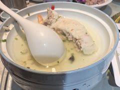 -三道菜(明堂公园店)