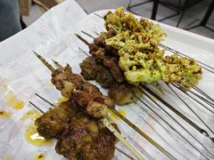 -贾青羊肉串(袁桥店)