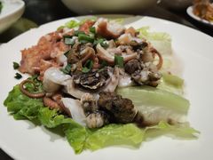 章鱼-鹰龙海畔度假酒店(咸祥店)