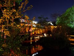 -乌镇西栅景区-月老庙
