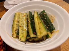 麻辣黄瓜条-鬼味烤翅(南锣鼓巷店)
