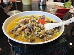 鲜虾汤螺狮-锡和无锡菜(景丽苑店)