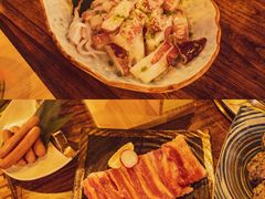 -海之屋韩式烤肉(海棠68环球美食街店)