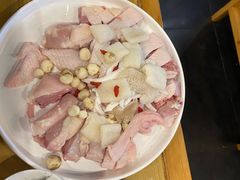 竹荪文昌椰子鸡-烹然四季椰子鸡火锅(团结湖总店)