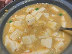 蟹粉豆腐-鹿港小镇(金虹桥国际中心店)