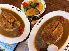 -伽喱博士 Dr.CURRY咖喱饭(太阳宫咖喱店)