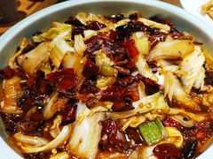-秦唐一号西安菜馆(钟楼店)