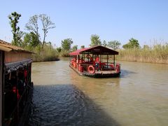 -泗洪洪泽湖湿地景区