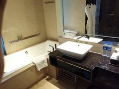 卫生间-广州天河希尔顿酒店