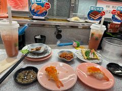 -争鲜回转寿司(太阳宫凯德PLUS店)