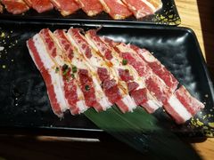 -九田家黑牛烤肉料理(新光汇店)