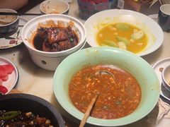 -绿茶餐厅(松江万达店)